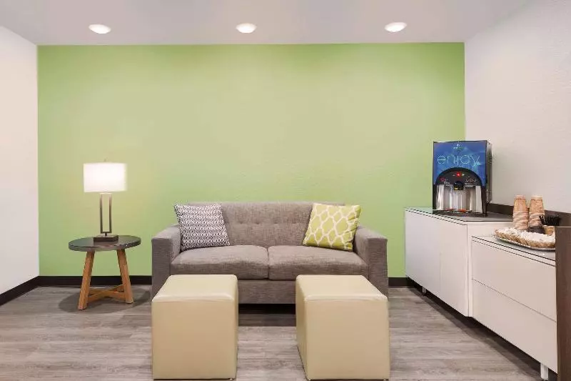 هتل Woodspring Suites Chattanooga
