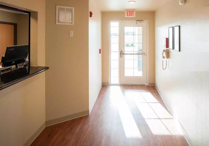 هتل Woodspring Suites Chattanooga