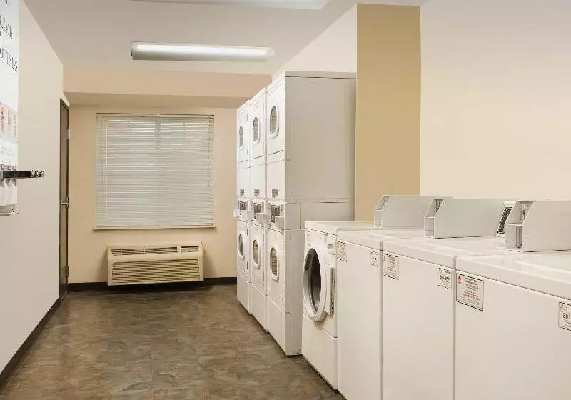 هتل Woodspring Suites Chattanooga