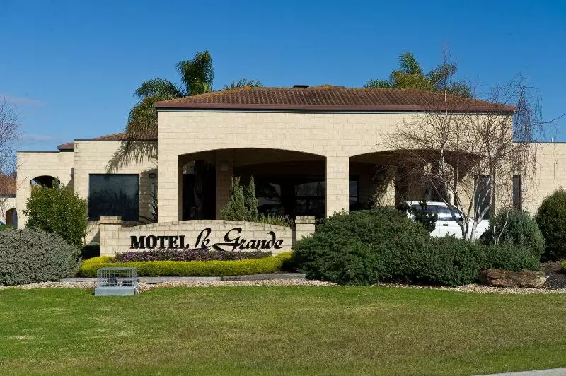 Motel Le Grande