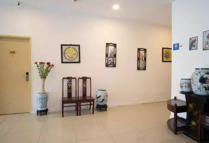 Pp Hotel By Oyo Rooms