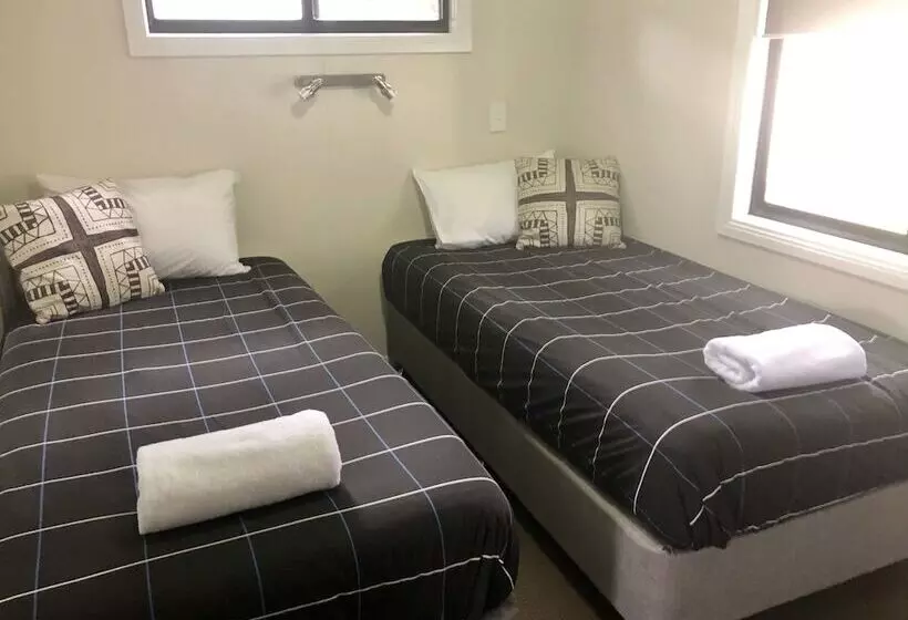 استراحتگاه Big4 Ingenia Holidays Wagga Wagga