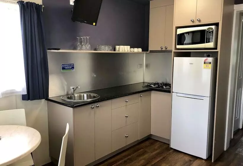 استراحتگاه Big4 Ingenia Holidays Wagga Wagga