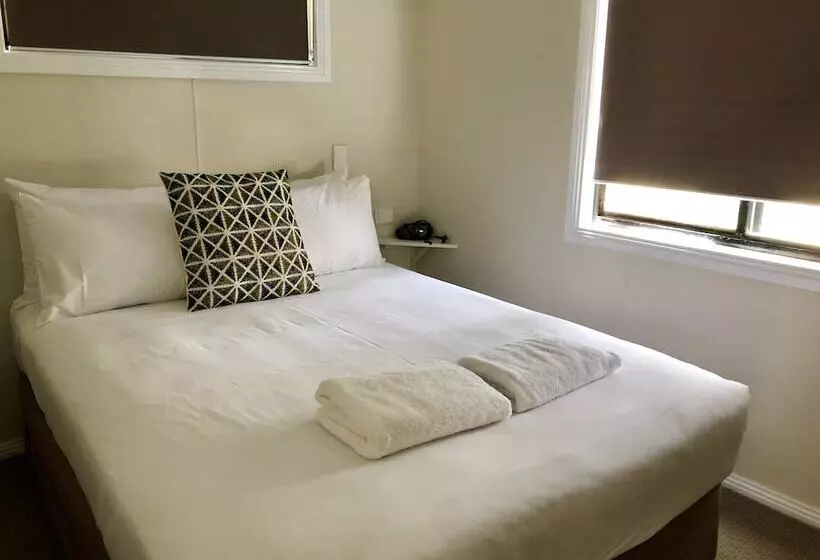 استراحتگاه Big4 Ingenia Holidays Wagga Wagga