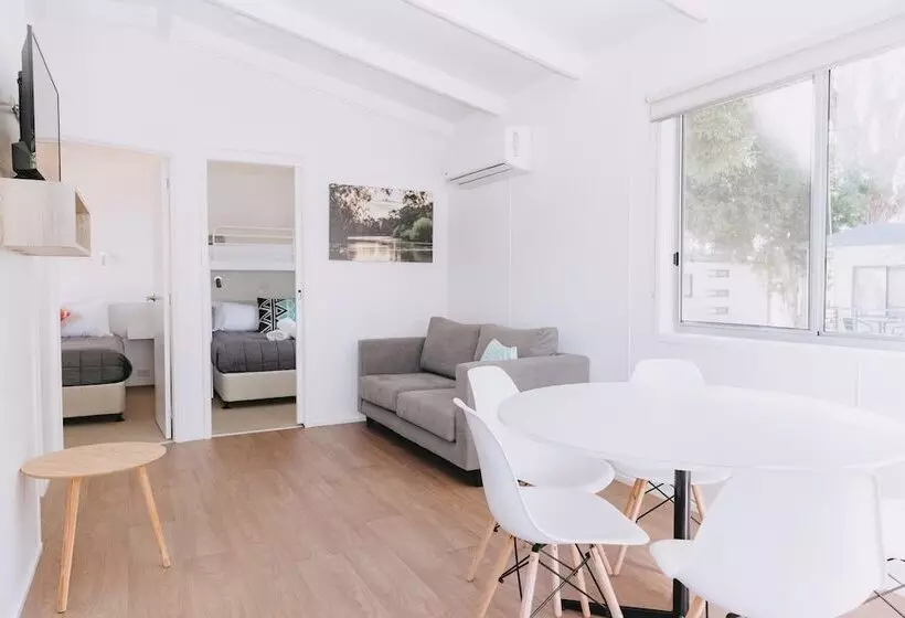 استراحتگاه Big4 Ingenia Holidays Wagga Wagga