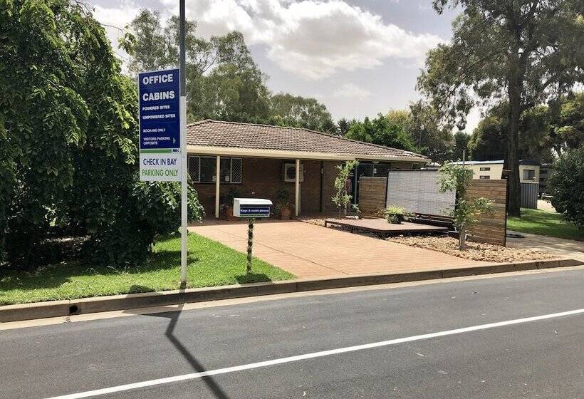 Resort Big4 Ingenia Holidays Wagga Wagga