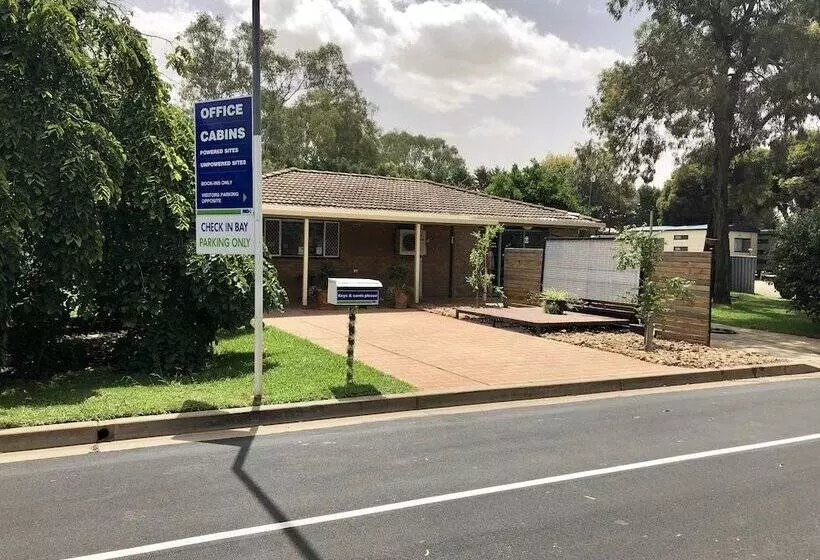 استراحتگاه Big4 Ingenia Holidays Wagga Wagga