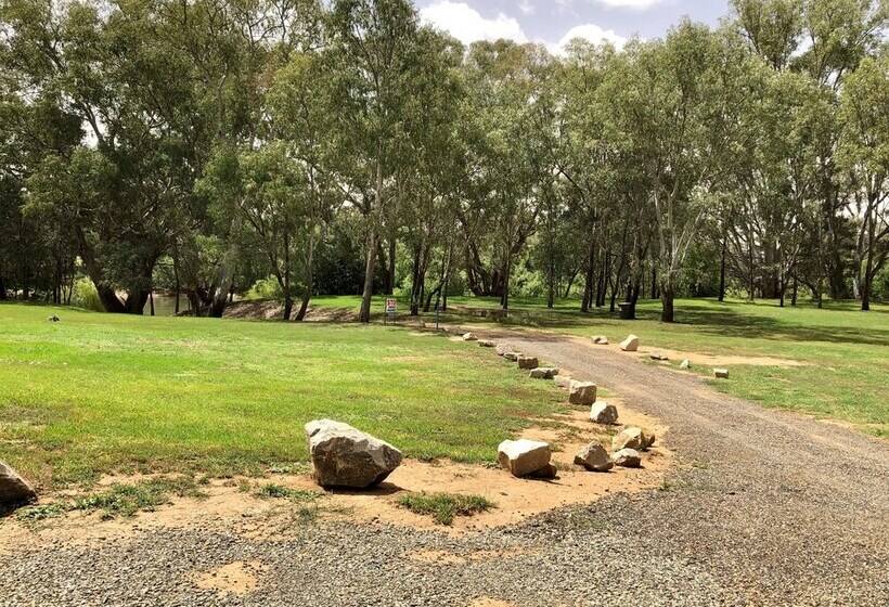 Resort Big4 Ingenia Holidays Wagga Wagga