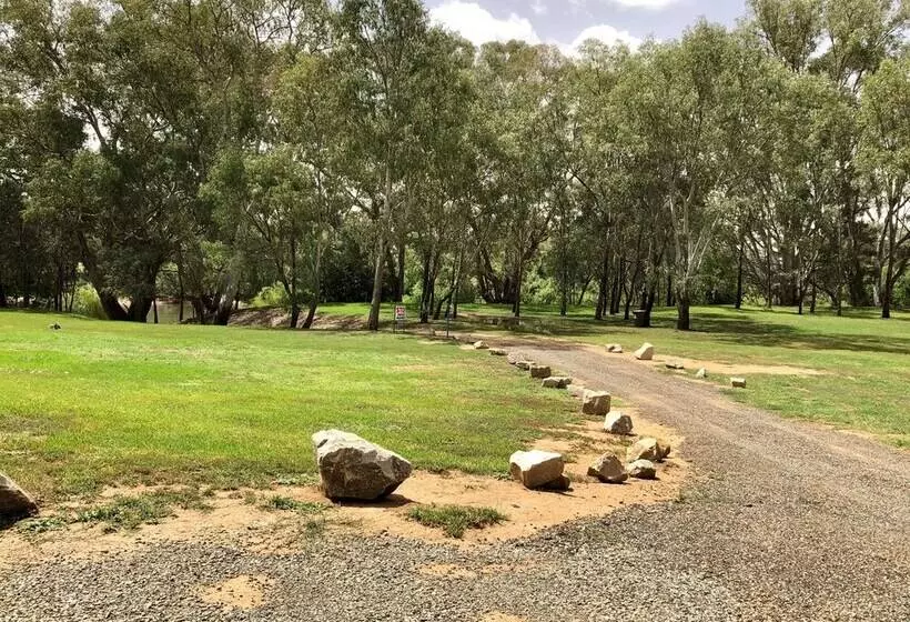 استراحتگاه Big4 Ingenia Holidays Wagga Wagga