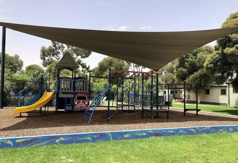 استراحتگاه Big4 Ingenia Holidays Wagga Wagga