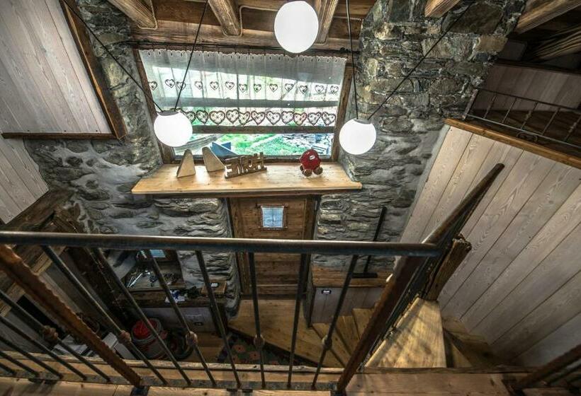 B&b La Ville Chamois