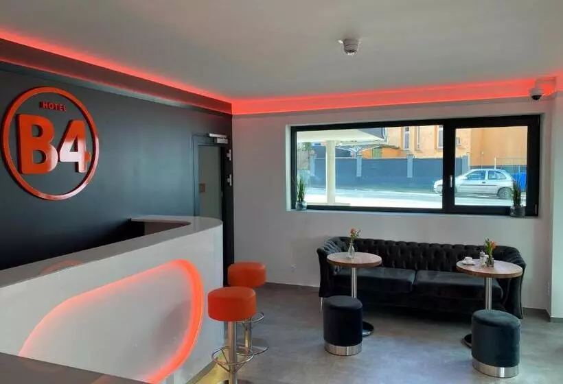 Hotelli B4