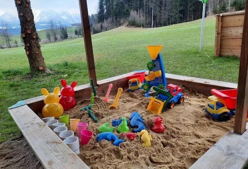 ホテル Ferienhof Unterkotgraben