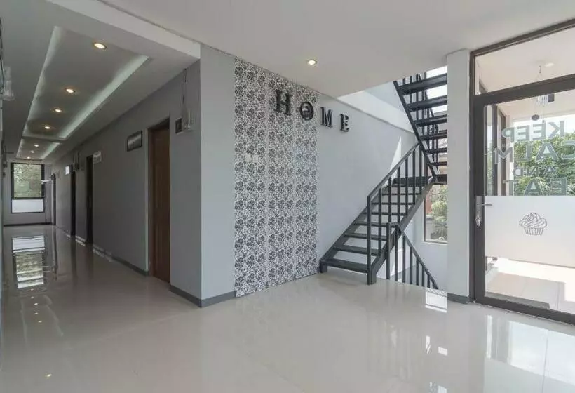 Hotel Koolkost @ Regol Park