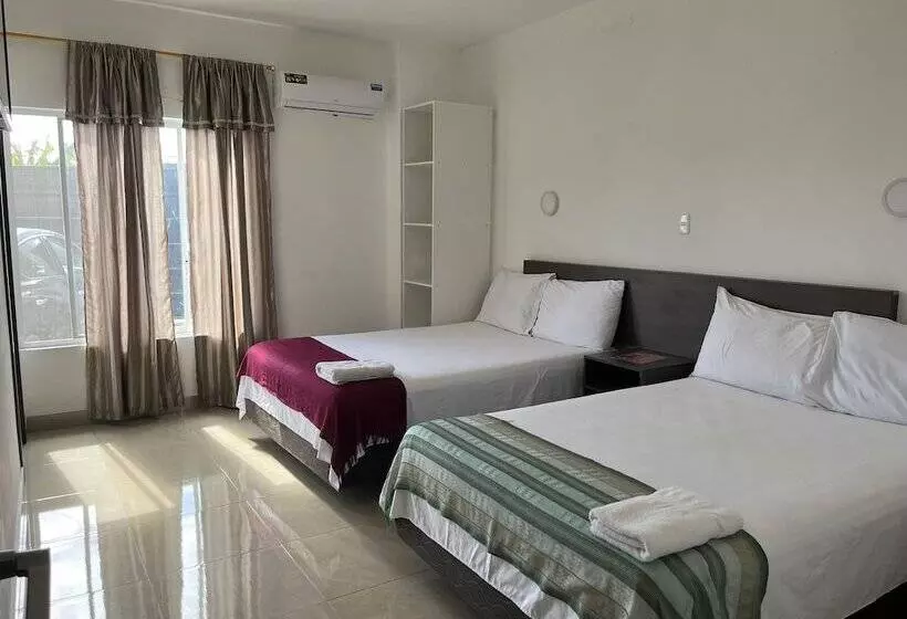 هتل Mare S&m Casa Hostal