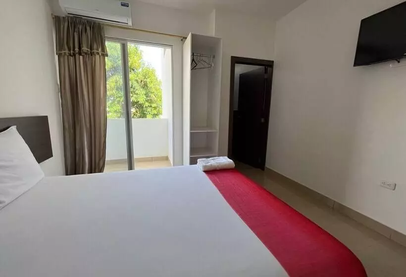هتل Mare S&m Casa Hostal