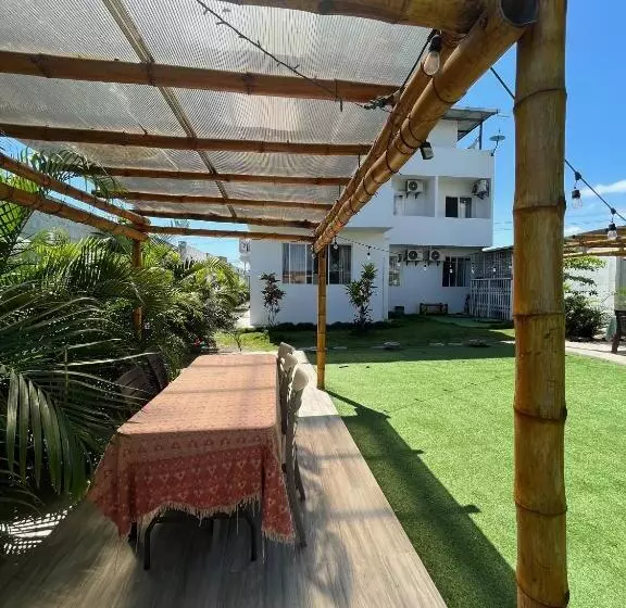 هتل Mare S&m Casa Hostal
