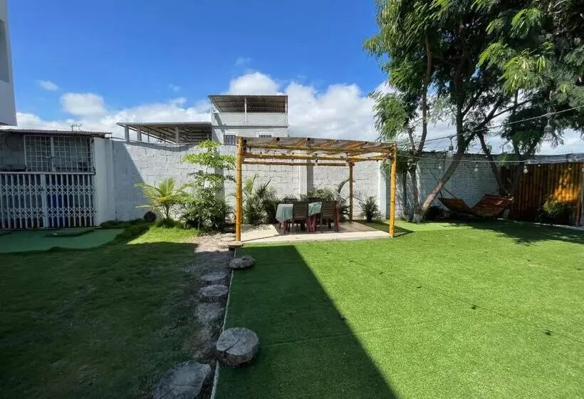 هتل Mare S&m Casa Hostal