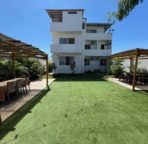 هتل Mare S&m Casa Hostal