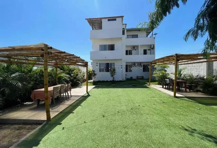 هتل Mare S&m Casa Hostal