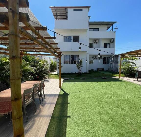 Otel Mare S&m Casa Hostal