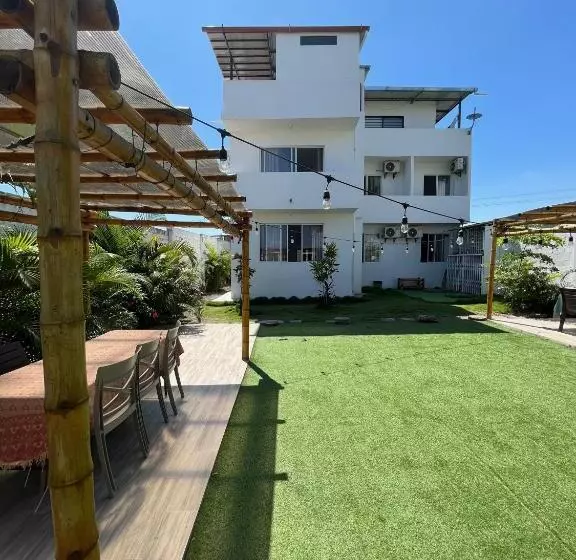 هتل Mare S&m Casa Hostal