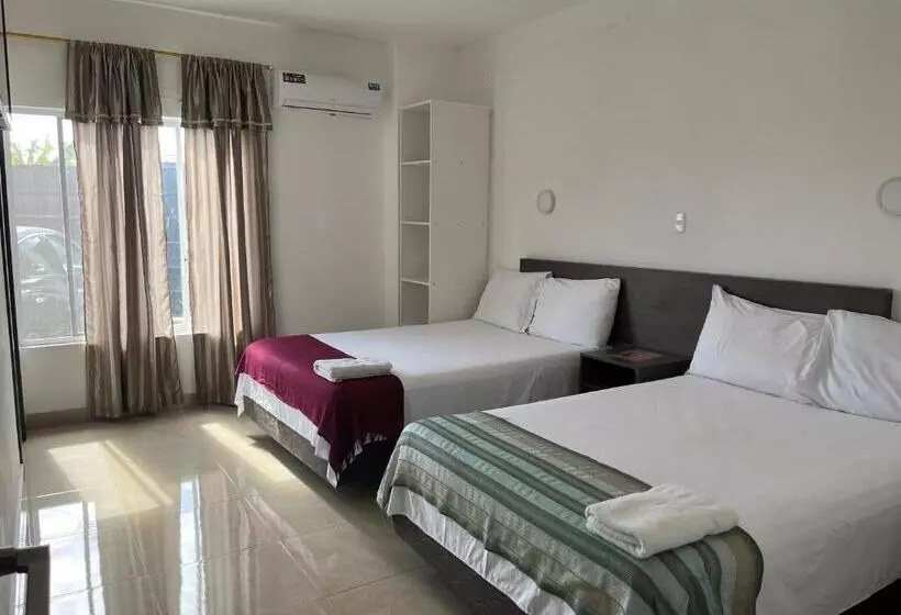 هتل Mare S&m Casa Hostal