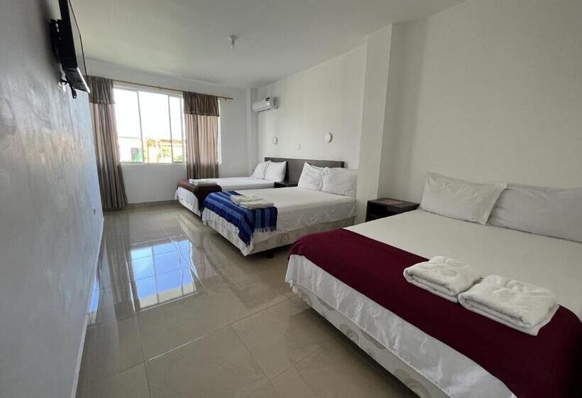 Otel Mare S&m Casa Hostal