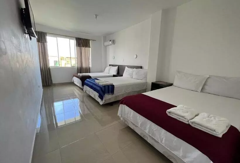 هتل Mare S&m Casa Hostal