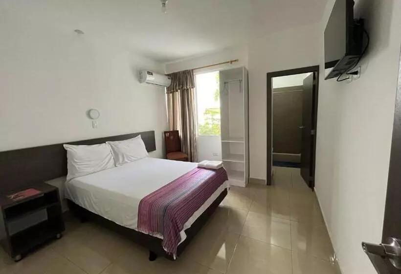 هتل Mare S&m Casa Hostal