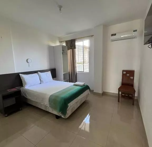 هتل Mare S&m Casa Hostal