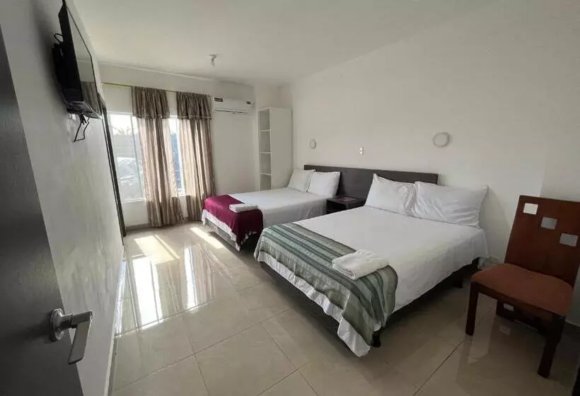 هتل Mare S&m Casa Hostal