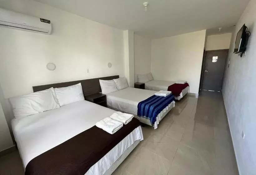 هتل Mare S&m Casa Hostal