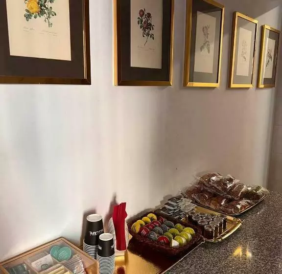 پانسیون Casa Radiosa Varese Rooms