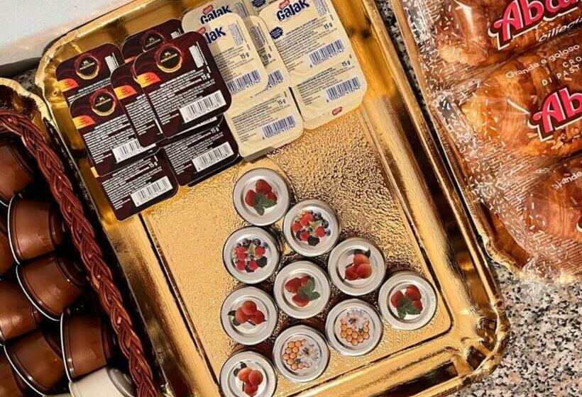 پانسیون Casa Radiosa Varese Rooms