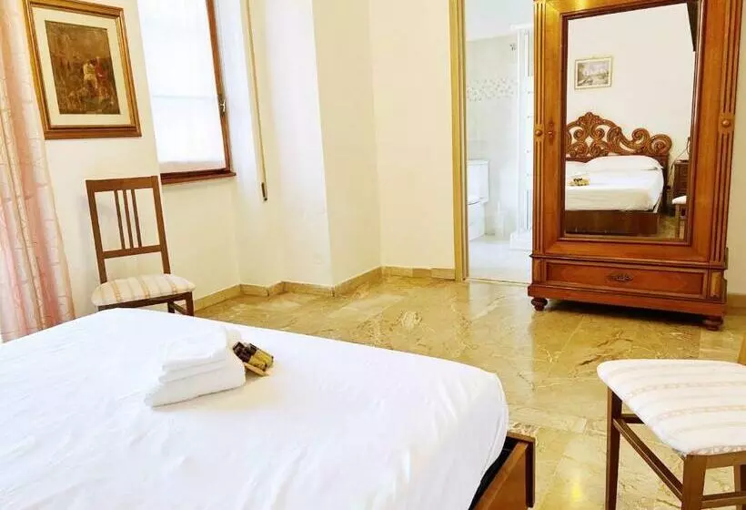 پانسیون Casa Radiosa Varese Rooms