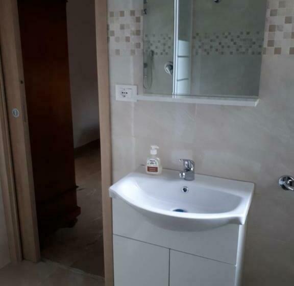 پانسیون Casa Radiosa Varese Rooms