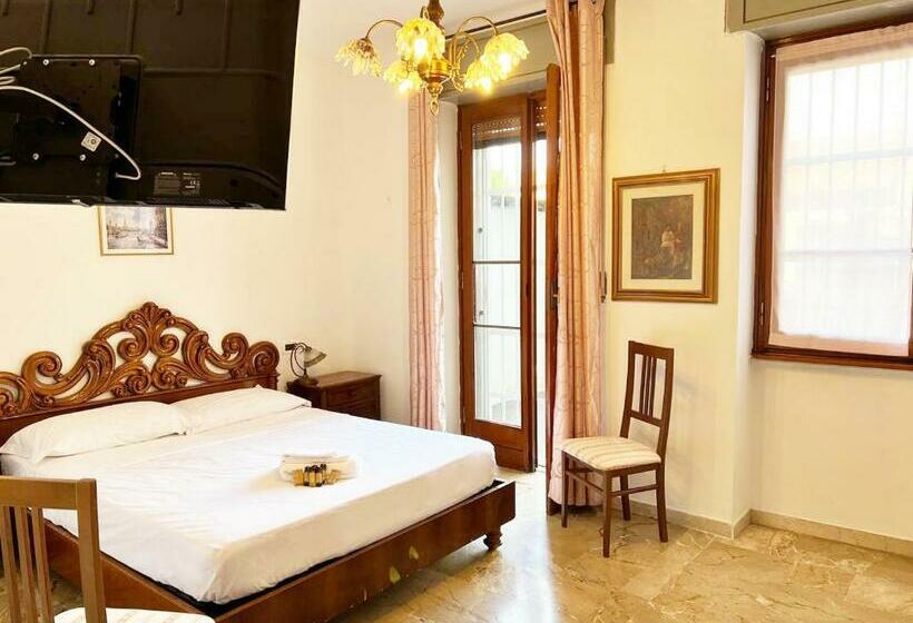 پانسیون Casa Radiosa Varese Rooms