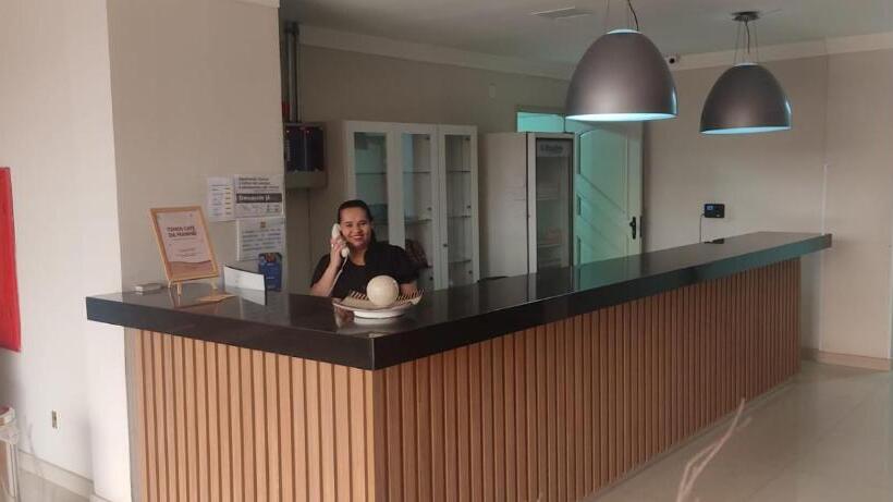 Leon Maria Hospedagens Smart Flat Hotel E Residence