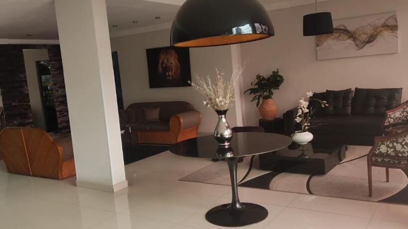 Leon Maria Hospedagens Smart Flat Hotel E Residence