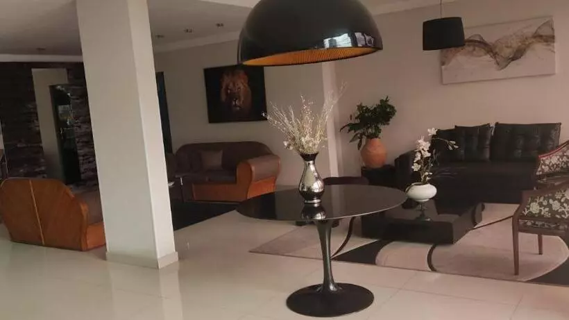 Leon Maria Hospedagens   Smart Flat Hotel E Residence