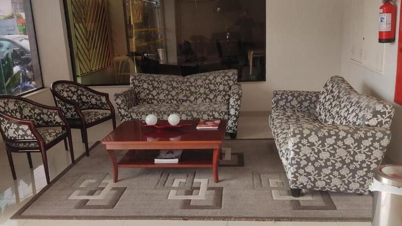 Leon Maria Hospedagens Smart Flat Hotel E Residence