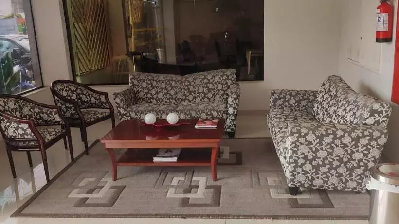 Leon Maria Hospedagens   Smart Flat Hotel E Residence