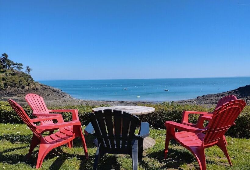 هاستل Auberge De Jeunesse Hi Cancale