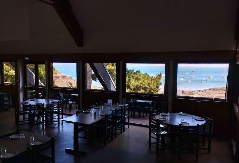 هاستل Auberge De Jeunesse Hi Cancale