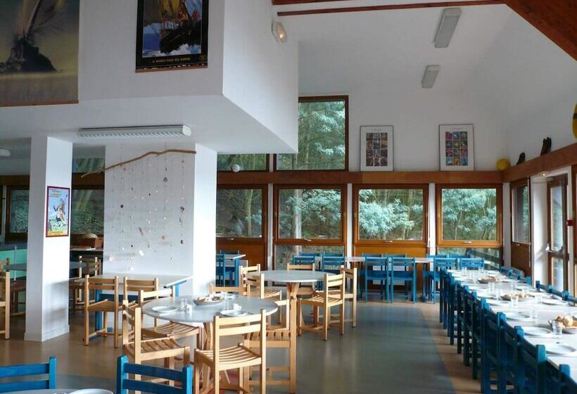 هاستل Auberge De Jeunesse Hi Cancale