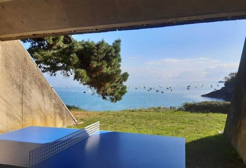 هاستل Auberge De Jeunesse Hi Cancale