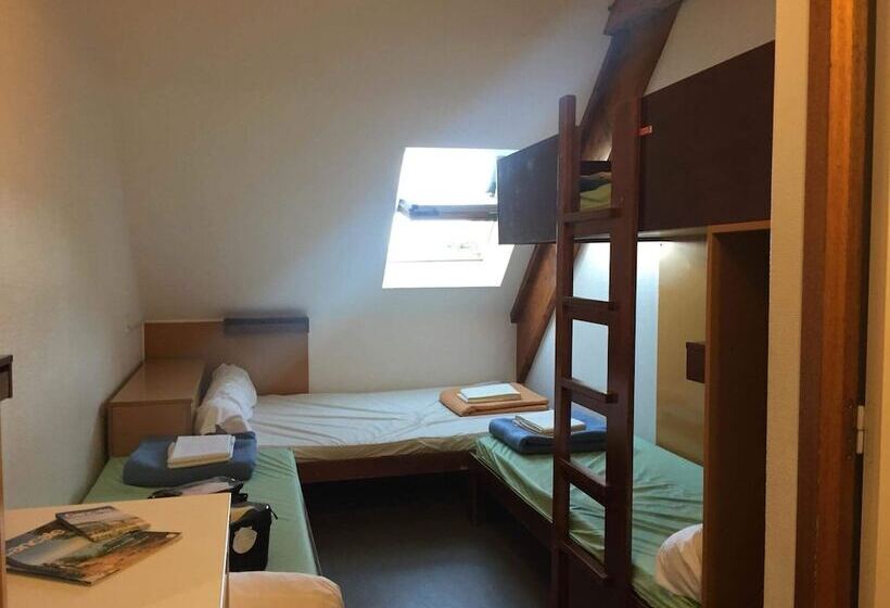 هاستل Auberge De Jeunesse Hi Cancale