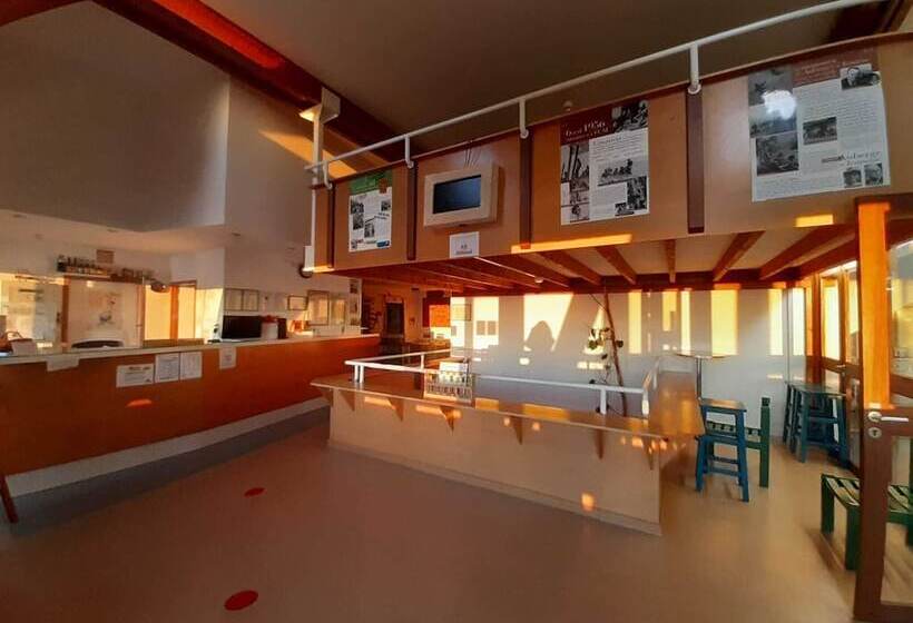 هاستل Auberge De Jeunesse Hi Cancale