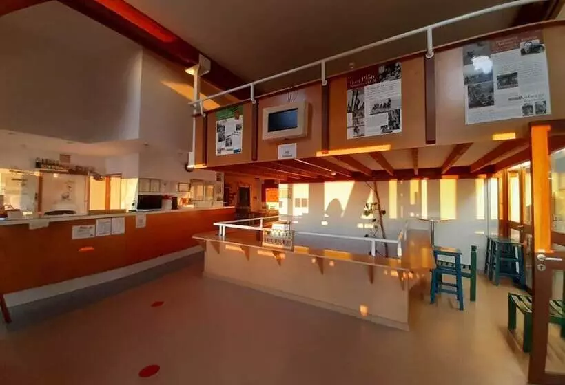 Auberge De Jeunesse Hi Cancale